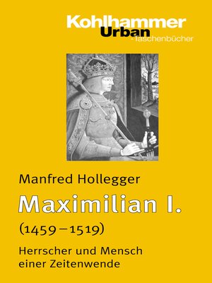 cover image of Maximilian I.